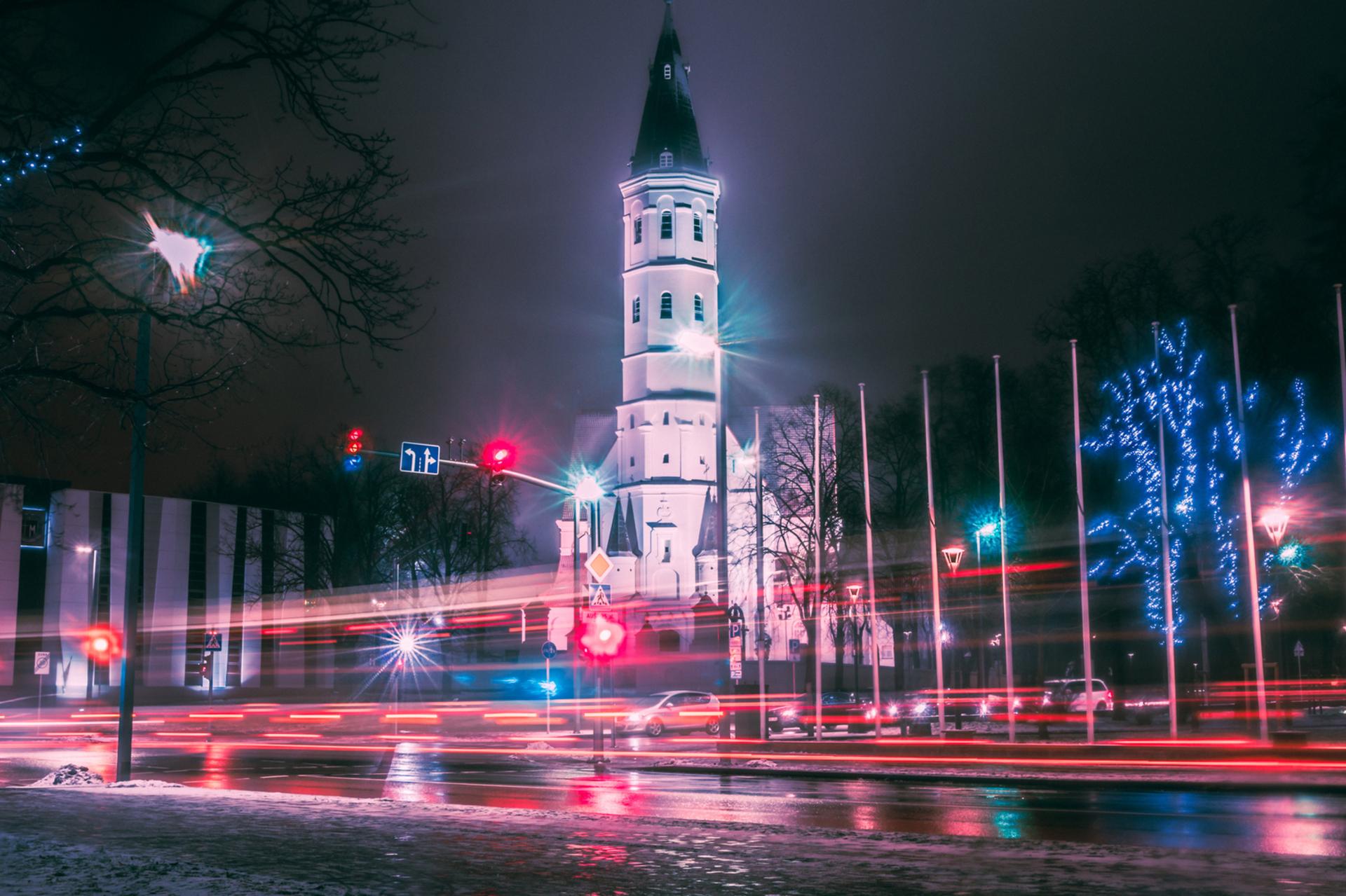 Šiaulių katedra