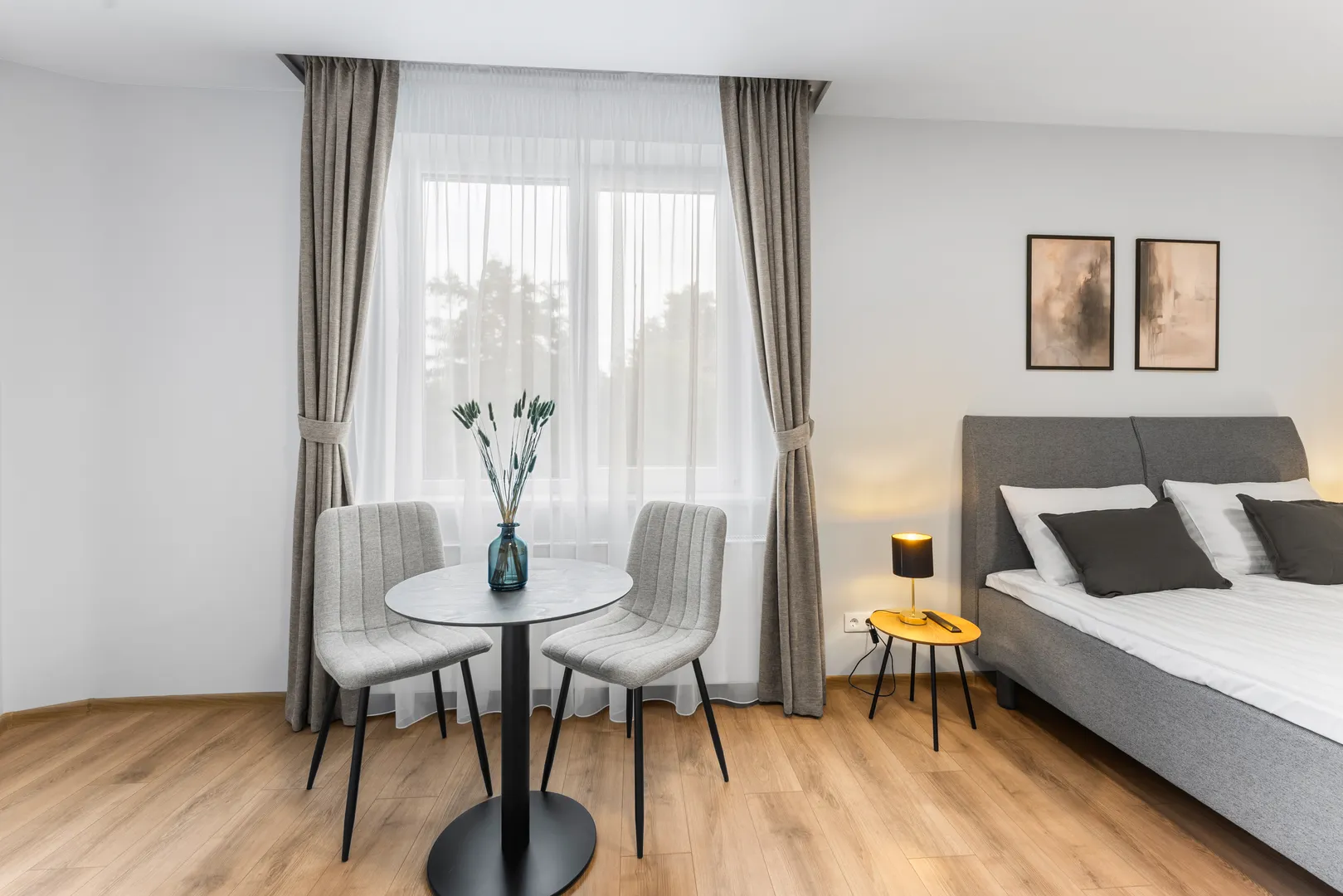 Standartinis dvivietis kambarys nuotrauka 2